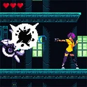 Hunt for the Shadow Rider