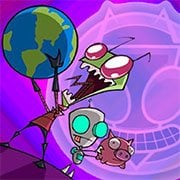 Invader Zim DOOM
