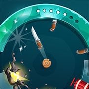Knife Spin