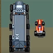 LED Storm (Arcade)