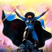 Magician Lord (Arcade)