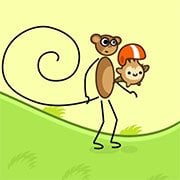 Monkey Kick
