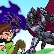 Omnitrix Shadow: Ben 10