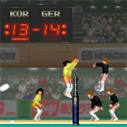 Power Spikes (Arcade)