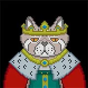 Seven Weeks of Cat Monarchy