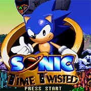 Sonic Time Twisted