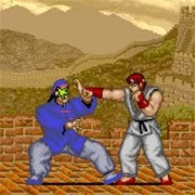Street Fighter (Arcade)