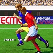 Tecmo World Soccer ’96
