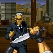 The Super Spy (Arcade)