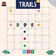 Trail Puzzle Game