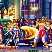 World Heroes Perfect (Arcade)