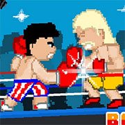 Boxing fighter : Super punch Online