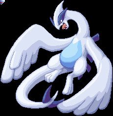 Lugia’s Ocean