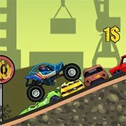 Monsters’ Wheels Special