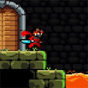 Dungeon Speed Run Style