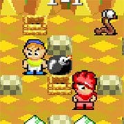 Fire Ball  (Arcade)