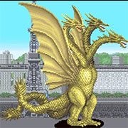 Godzilla Daikaiju Battle Royale - 🕹️ Online Game