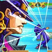 JoJo’s Bizarre Adventure (Arcade)