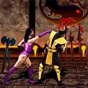 Mortal Kombat 3 (Arcade)