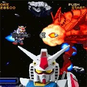 SD Gundam Psycho (Arcade)