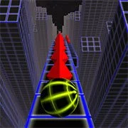Sky Rolling ball