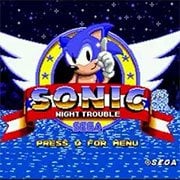 Sonic Night Trouble
