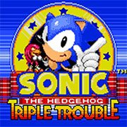 FNF Sonic.exe: The Fighters – [Alternate] Triple Trouble FNF mod