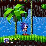 Sonic Westside Island