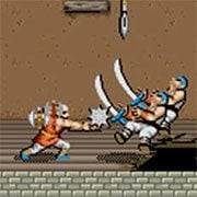 Tiger Road (Arcade)