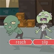 Typing Zombie Shooter