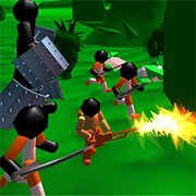 Stickman: Legacy of Zombie War