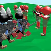 Stickman Simulator: Final Battle