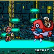 Avenging Spirit (Arcade)