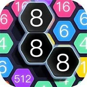 Block Hexa Merge 2048