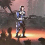 Captain Photon and the Planet of Chaos