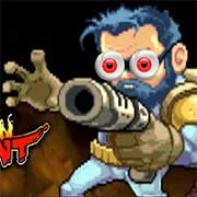 Demon Front (Arcade)