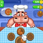 Hippo Pizza Chef