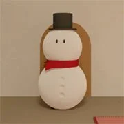 Snowman Escape