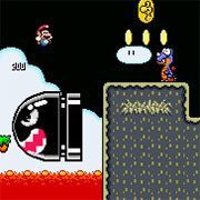 Vanilla Flavour: SMW