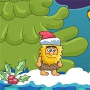 Adam and Eve: Snow