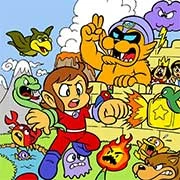 Alex Kidd in Miracle World