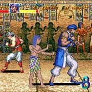 Arabian Fight (Arcade)