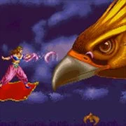 Arabian Magic (Arcade)