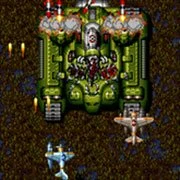 Ghost Pilots (Arcade)