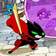 Jelly of the Beast : Mao Mao