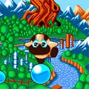 Liquid Kids (Arcade)