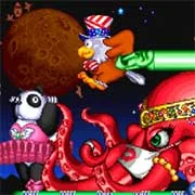 Parodius: Non-Sense Fantasy