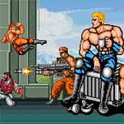 Thunder Fox (Arcade)