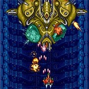 Truxton 2 (Arcade)