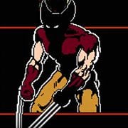 北米版NES]Wolverine.(中古) - huck-fin